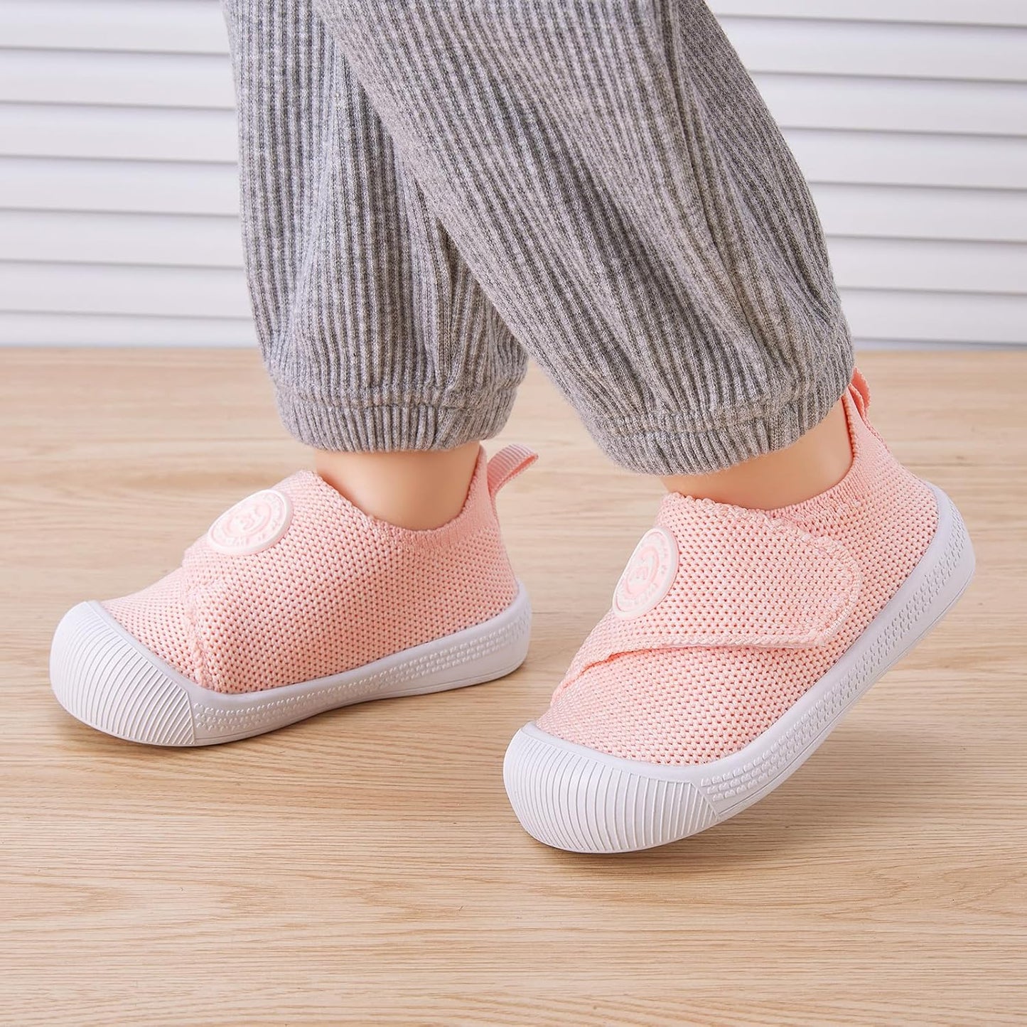 BMCiTYBM Baby Shoes Infant Boy Girl First Walker Shoes Toddler Walking Shoes Lightweight Non-Slip