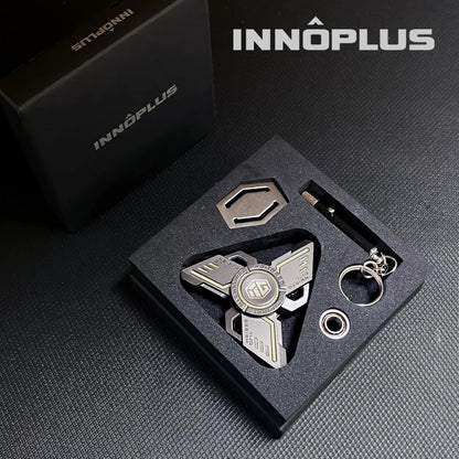 INNÔPLUS Fidget Spinner, Fidget Spinners Cool, Fidget Spinners for Kids, Stress Anxiety ADHD Relief