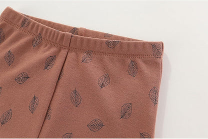 Unisex Baby Boy Girl Pants Sets Cotton Soft Infants Bottoms Casual 5 Pack 0-12 Month Babies'