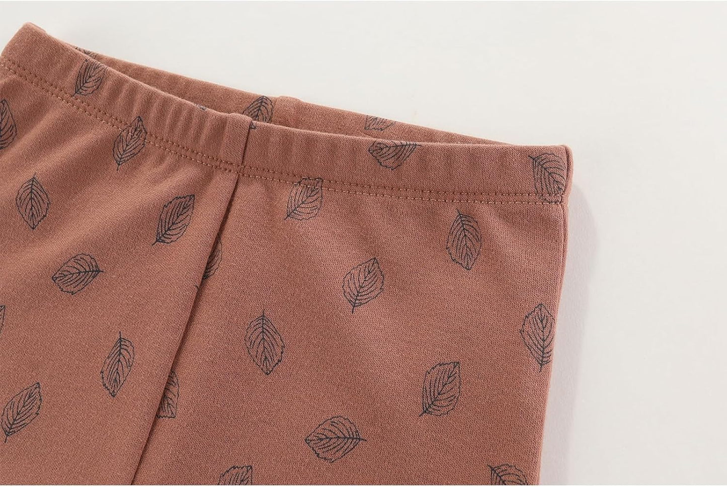 Unisex Baby Boy Girl Pants Sets Cotton Soft Infants Bottoms Casual 5 Pack 0-12 Month Babies'