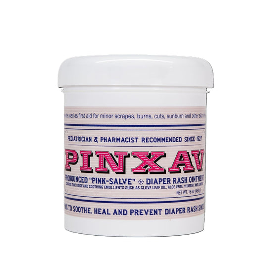 PINXAV Healing Cream, Fast Relief for Diaper Rash, Eczema, Chafing, Bed Sores, Acne, and Minor Cuts