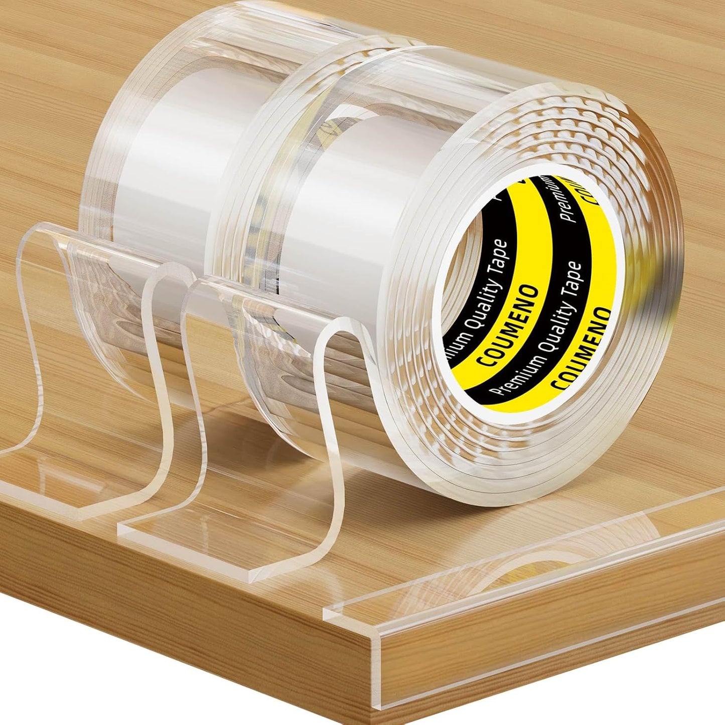 2 Pack Clear Edge Protector,Safe Corner Protector, Anti-Sharp Edge Protector, for Furniture