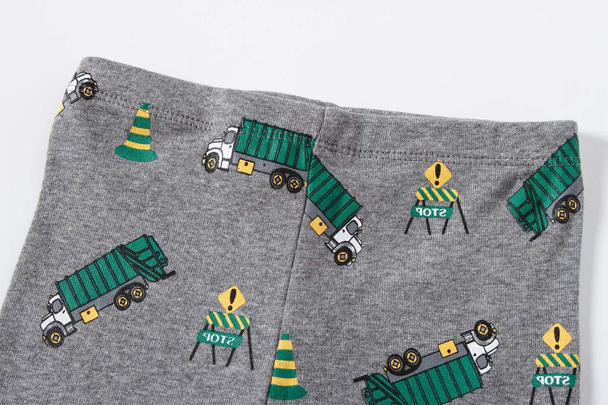 Boys Cotton Pajamas Long Sleeve Toddler Boys Pjs Kids Sleepwear Sets 18months-18years