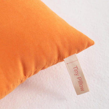 NTBAY Tiny Pillows, Down Alternative 7"x11" Microfiber Mini Pillows for Travel, Pets, Soft Machine