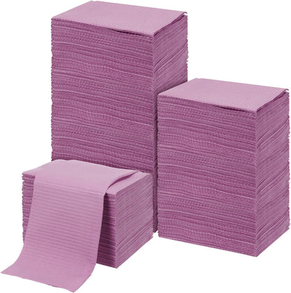 100pcs Disposable Changing Liner 2-ply Baby Changing Station Pad Disposable Changing Pads Diaper
