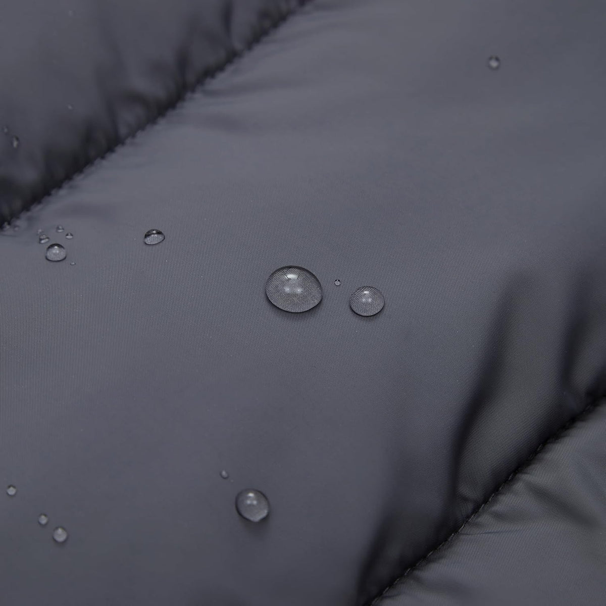 Rokka&Rolla Baby Boys' Water-Resistant Sherpa Fleece Lined Puffer Jacket Winter Coat for Newborn