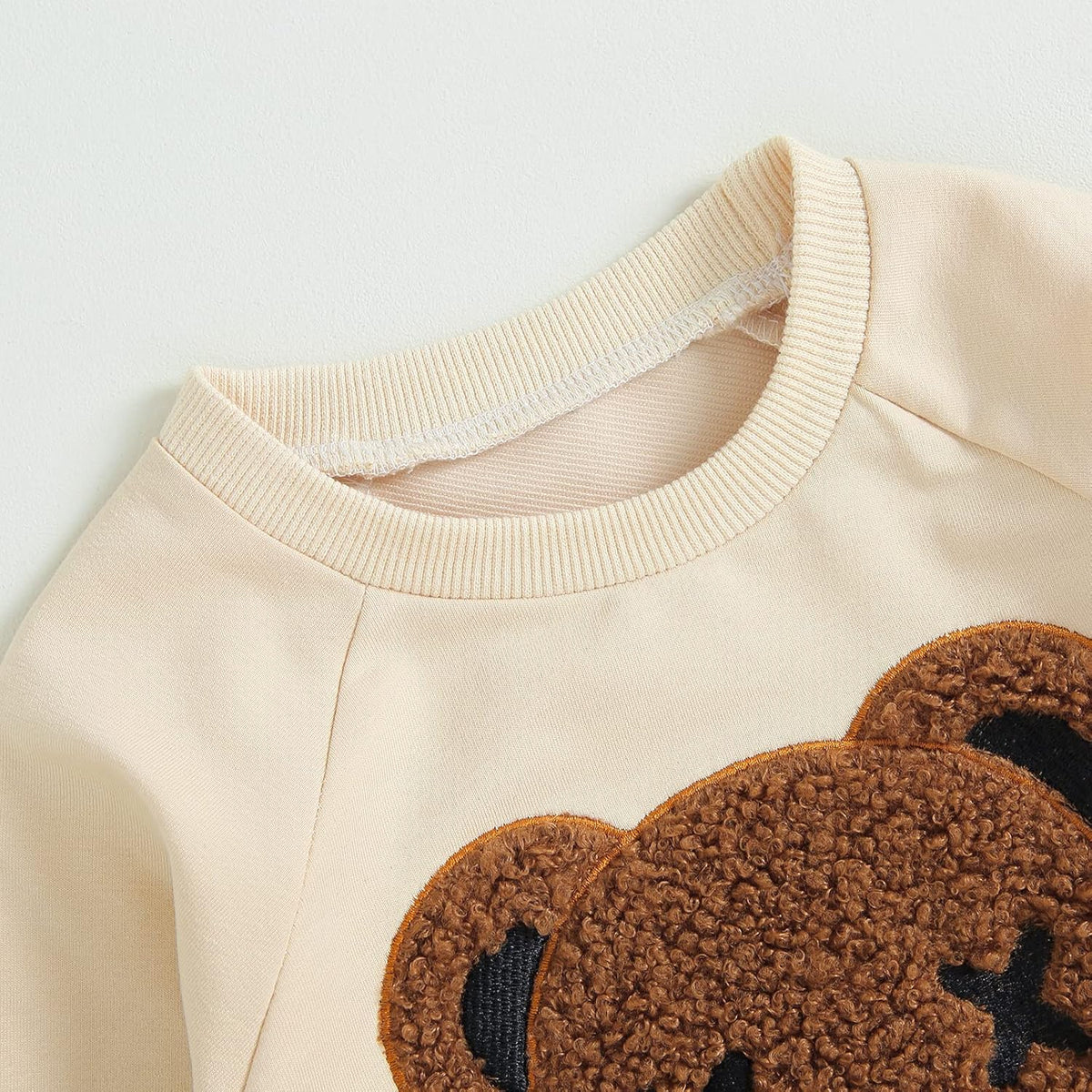 WZTYYDS Toddler Boy Clothes 2T 3T 4T 5T Fall Outfits Baby Pullover & Pants Sets Kids Winter 2Pcs