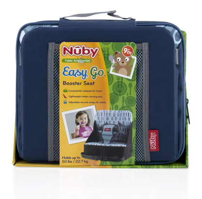 Nuby Easy Go Booster Seat