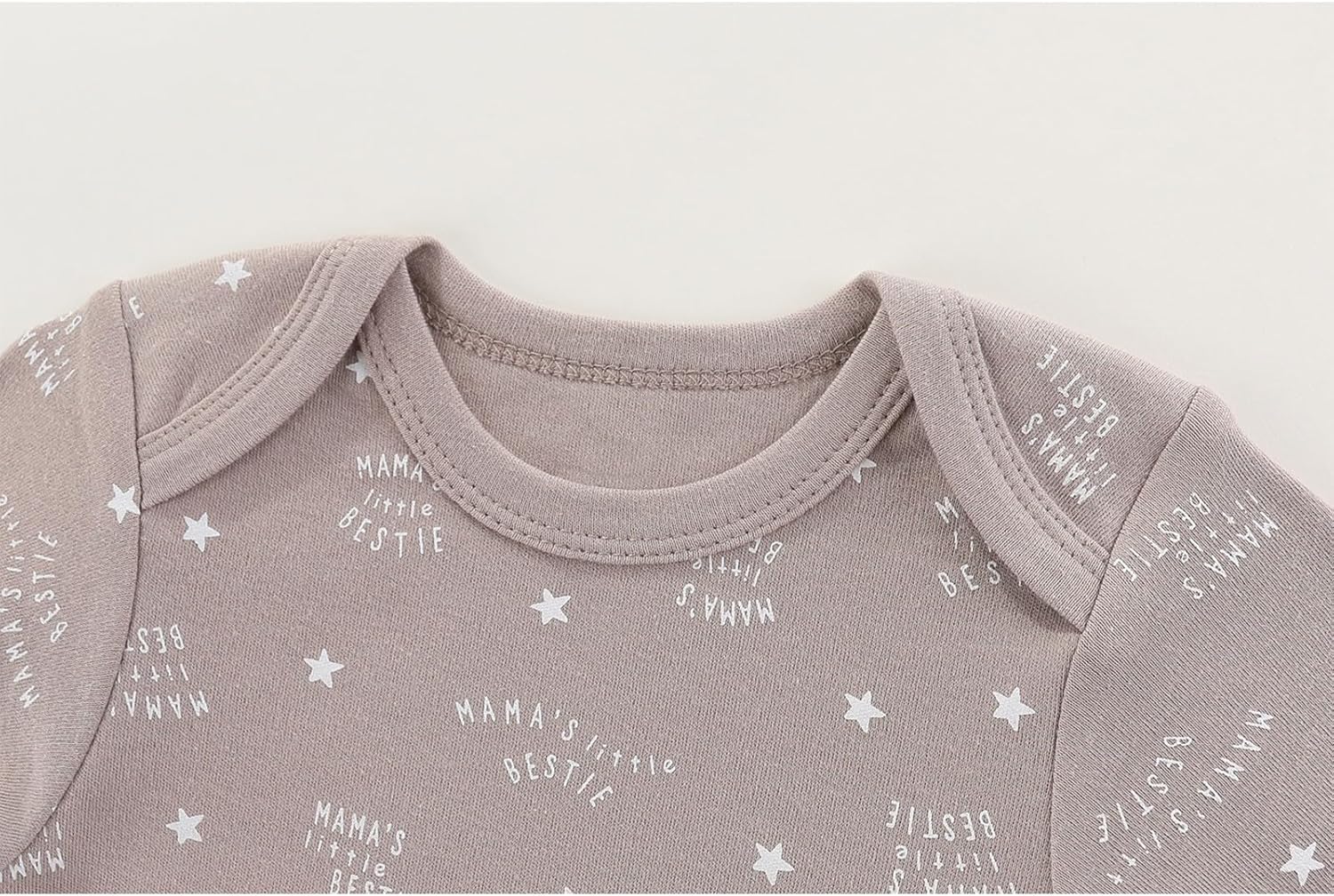 Unisex Baby Boy Girl Bodysuits Sets 20 Pack Cotton Casual New Born Clothes Comfort Infant Outfit