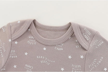 Unisex Baby Boy Girl Bodysuits Sets 20 Pack Cotton Casual New Born Clothes Comfort Infant Outfit