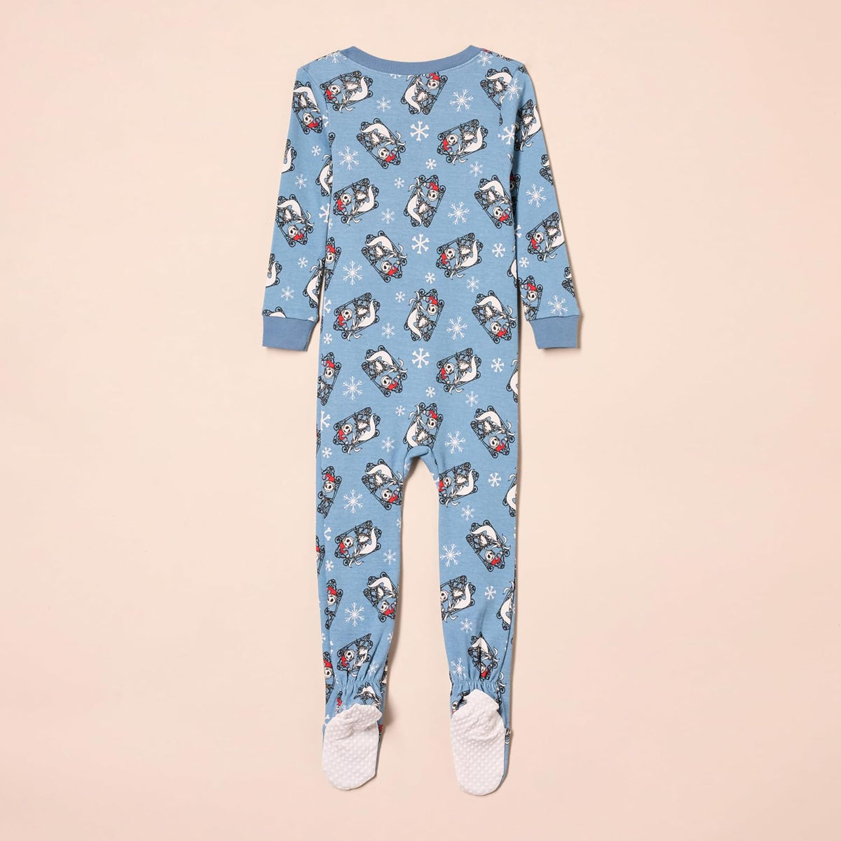 Amazon Essentials Disney | Marvel | Star Wars Unisex Babies' and Toddlers' Snug-Fit Cotton Footed