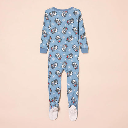 Amazon Essentials Disney | Marvel | Star Wars Unisex Babies' and Toddlers' Snug-Fit Cotton Footed