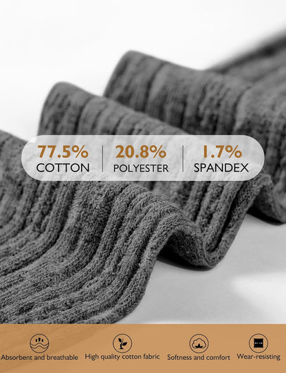 Baby Girls Tights Cable Knit Toddler Leggings Winter Solid Cotton Tights School Stockings 2 Pack