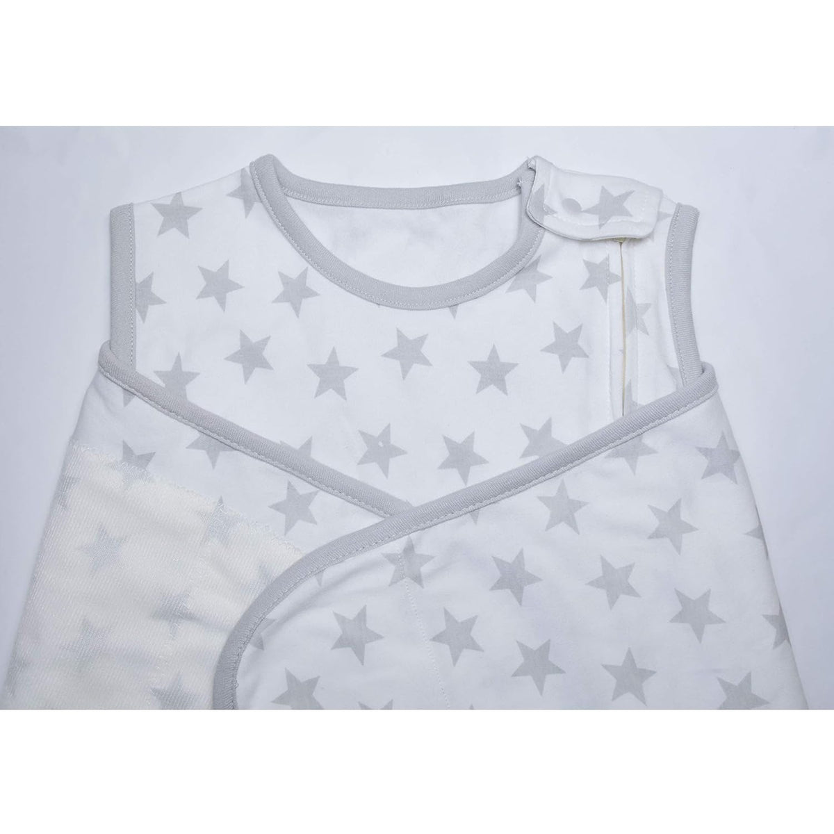 Baby Swaddle,Adjustable Wearable Baby Sleep Sack XL,Miracle Swaddles for Babies Large,100%