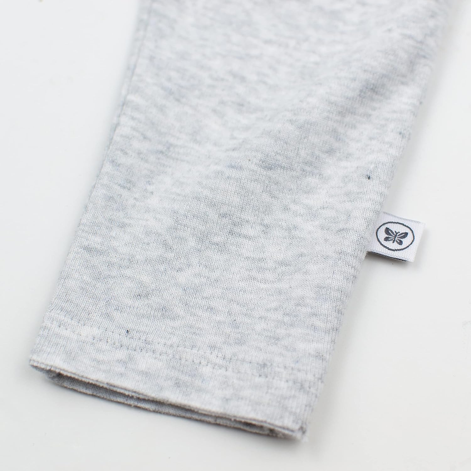 HonestBaby Multipack Harem Pants Roomy Fit Pull on Bottoms 100% Organic Cotton for Infant Baby