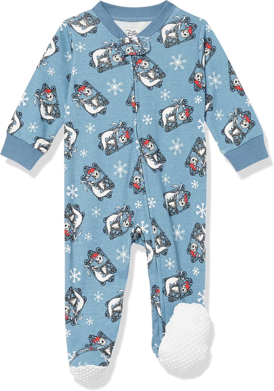 Amazon Essentials Disney | Marvel | Star Wars Unisex Babies' and Toddlers' Snug-Fit Cotton Footed