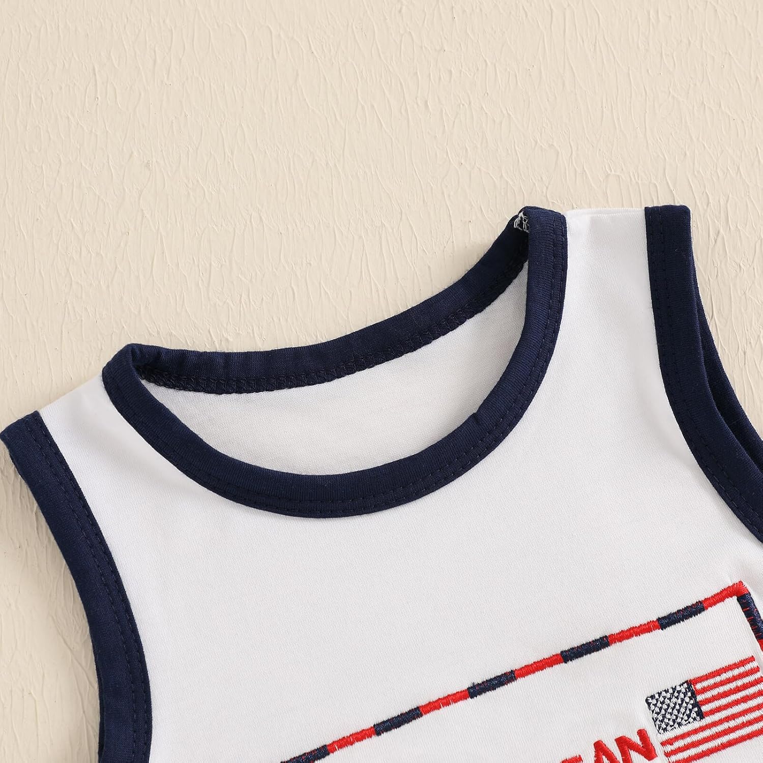 Kupretty Baby Boy Summer Clothes Sleeveless Tank Tops Vest T-Shirt + Casual Shorts Toddler Outfits