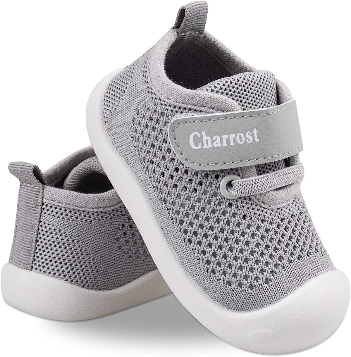 Baby First-Walking Shoes 1-4 Years Kid Shoes Trainers Toddler Infant Boys Girls Soft Sole Non Slip