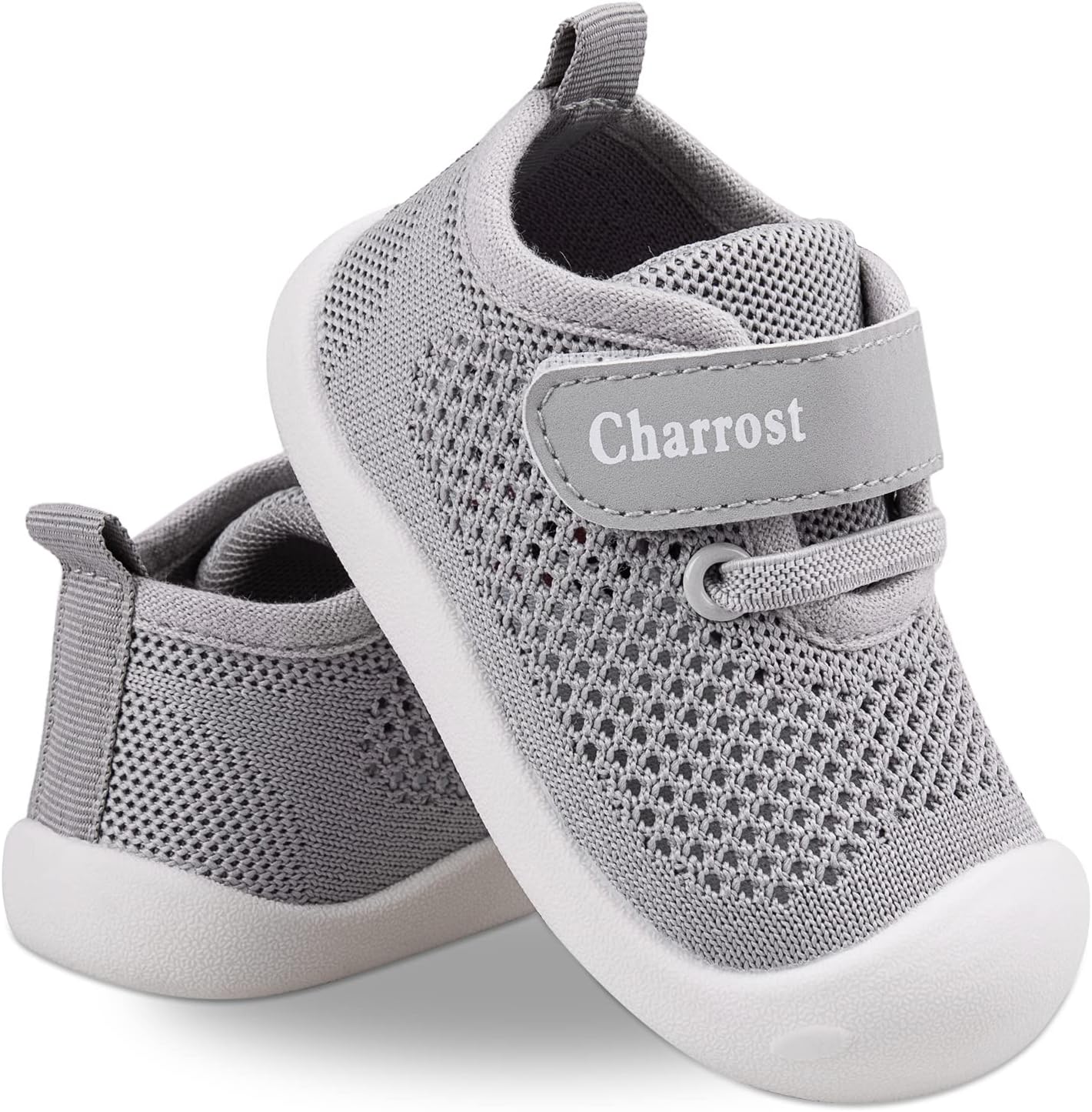 Baby First-Walking Shoes 1-4 Years Kid Shoes Trainers Toddler Infant Boys Girls Soft Sole Non Slip