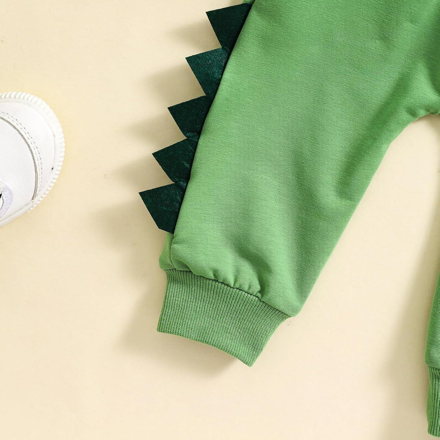 Baby Boy Clothes Toddler Fall Winter Outfits Dinosaur Long Sleeve Hoodies Tops & Jogger Pants