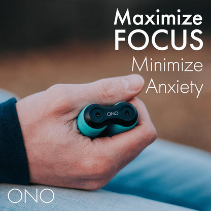 ONO Roller - Handheld Fidget Toy for Adults | Help Relieve Stress, Anxiety, Tension | Promotes