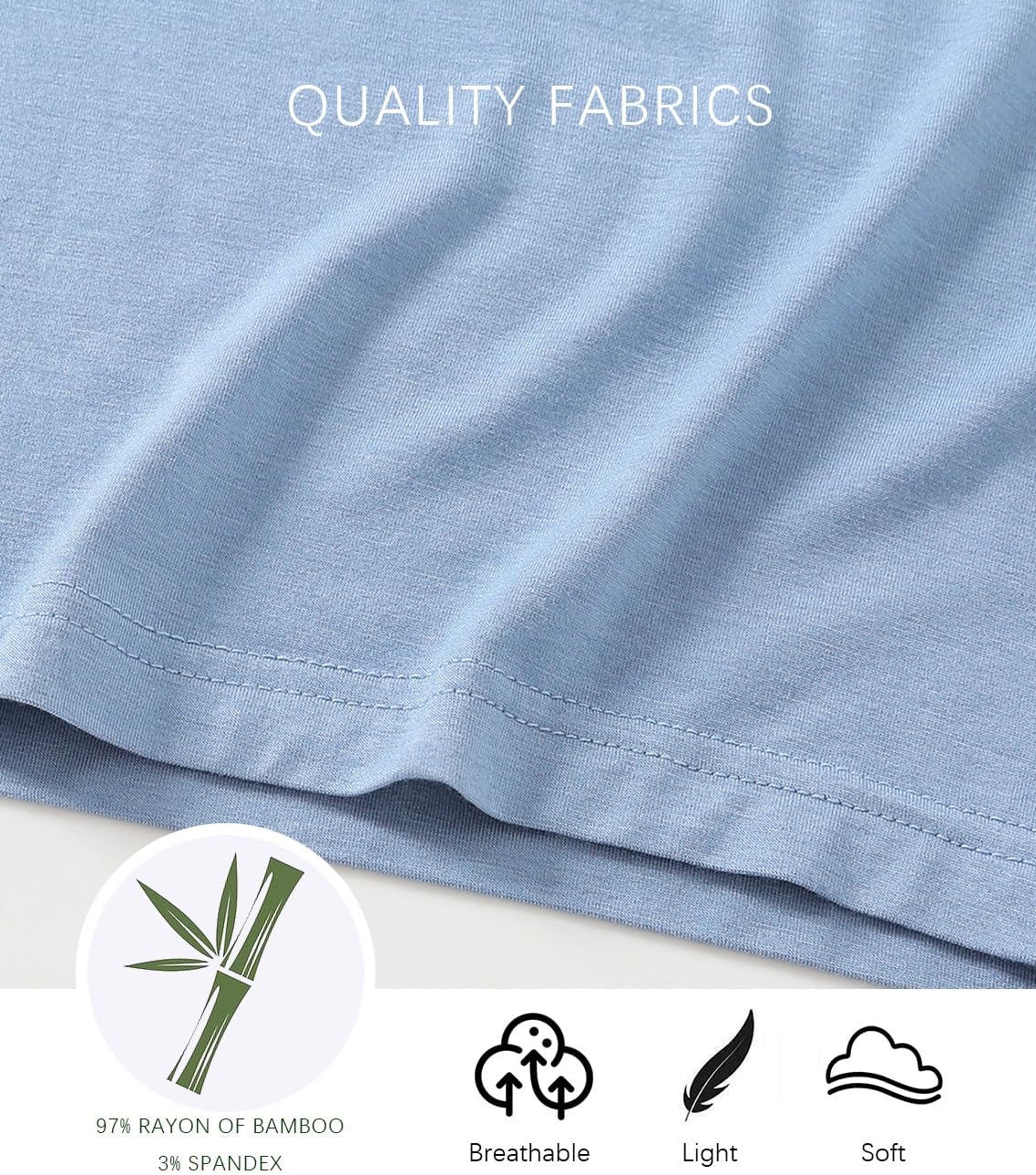 Jimonda Baby Boys Girls Pajama Sets Toddler Sleepwear Cool Jammies 2pcs Viscose from Bamboo PJs