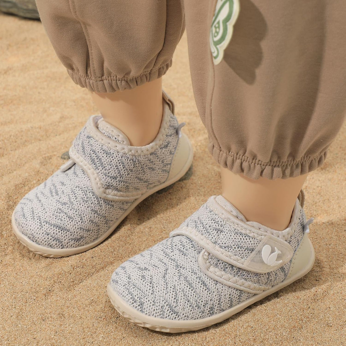 FEETCITY Baby Walking Shoes Barefoot Baby Shoes Infant Sneakers Newborn Crib Shoe Lightweight