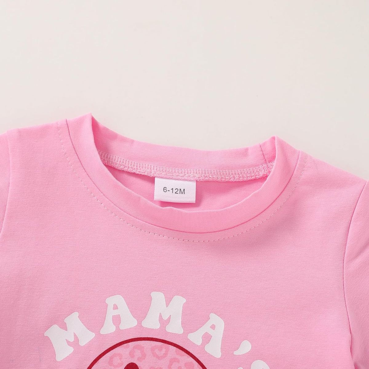 Happy Town Toddler Clothes Baby Boy Girl Smiley Face Shirt Short Sleeve T-Shirt Tee Summer Tops