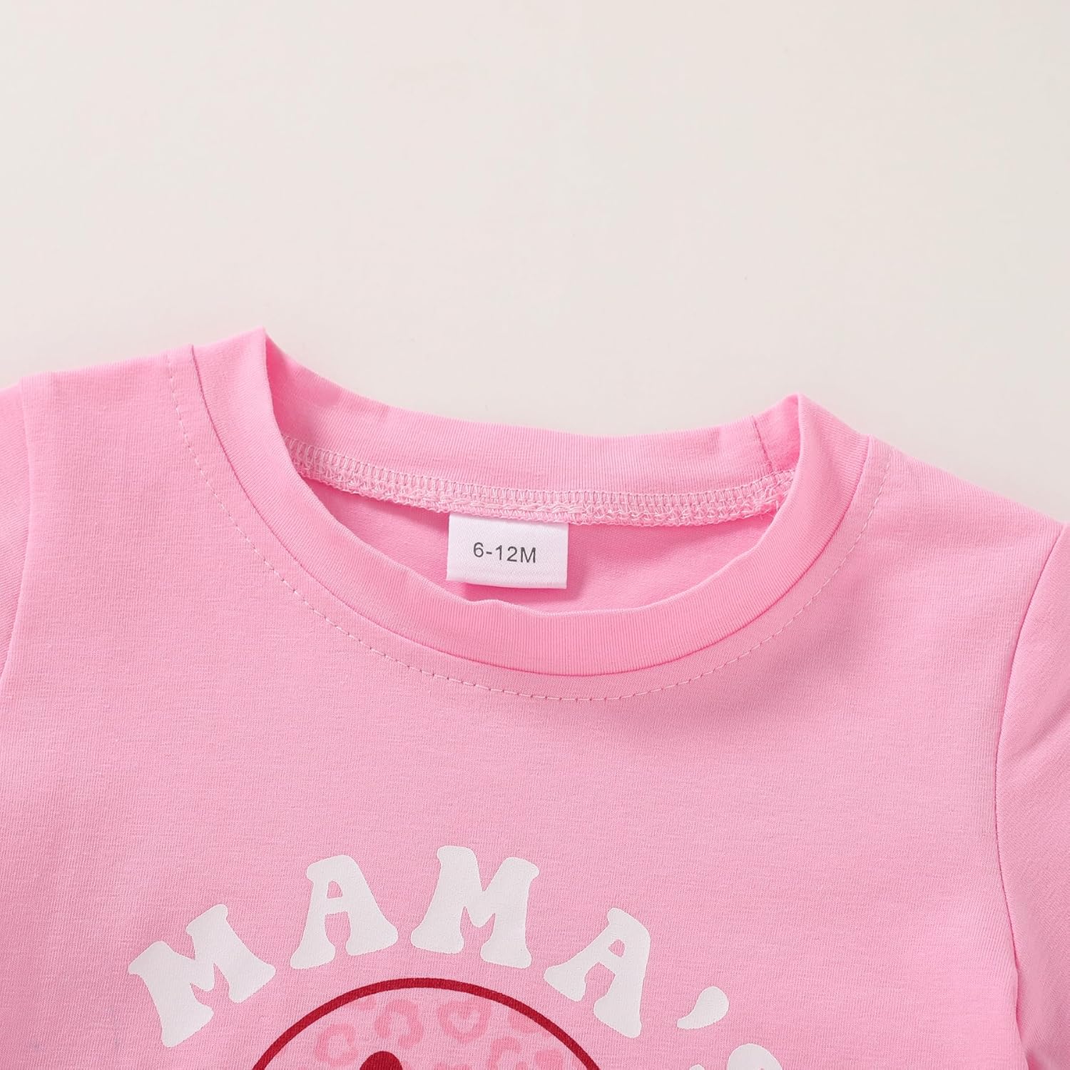 Happy Town Toddler Clothes Baby Boy Girl Smiley Face Shirt Short Sleeve T-Shirt Tee Summer Tops