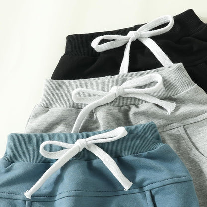 Baby Pants Toddler Infant Newborn Baby Boy Girl Sweatpants Long Joggers Pants Unisex Boy 's
