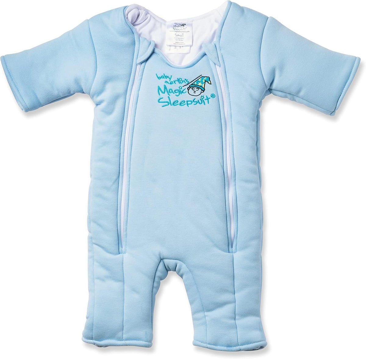 Magic Sleepsuit Baby Merlin's Bamboo/Cotton Baby Swaddle Transition Product - Soft and Cozy Design