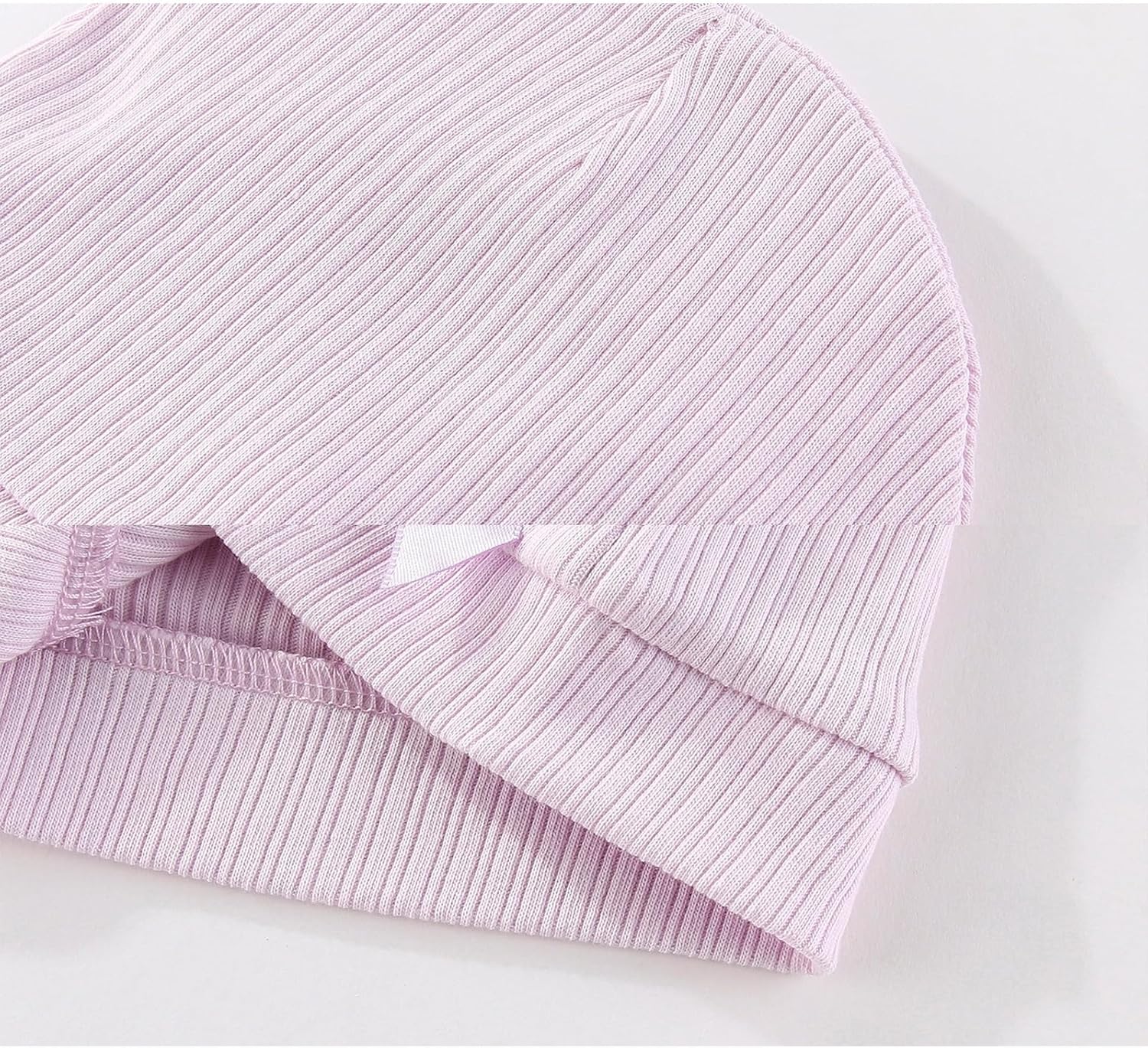 Newborn Baby Boy Girl Caps Mittens Socks Set Cotton Baby Essentials Accessories (Hats+Gloves+Socks)
