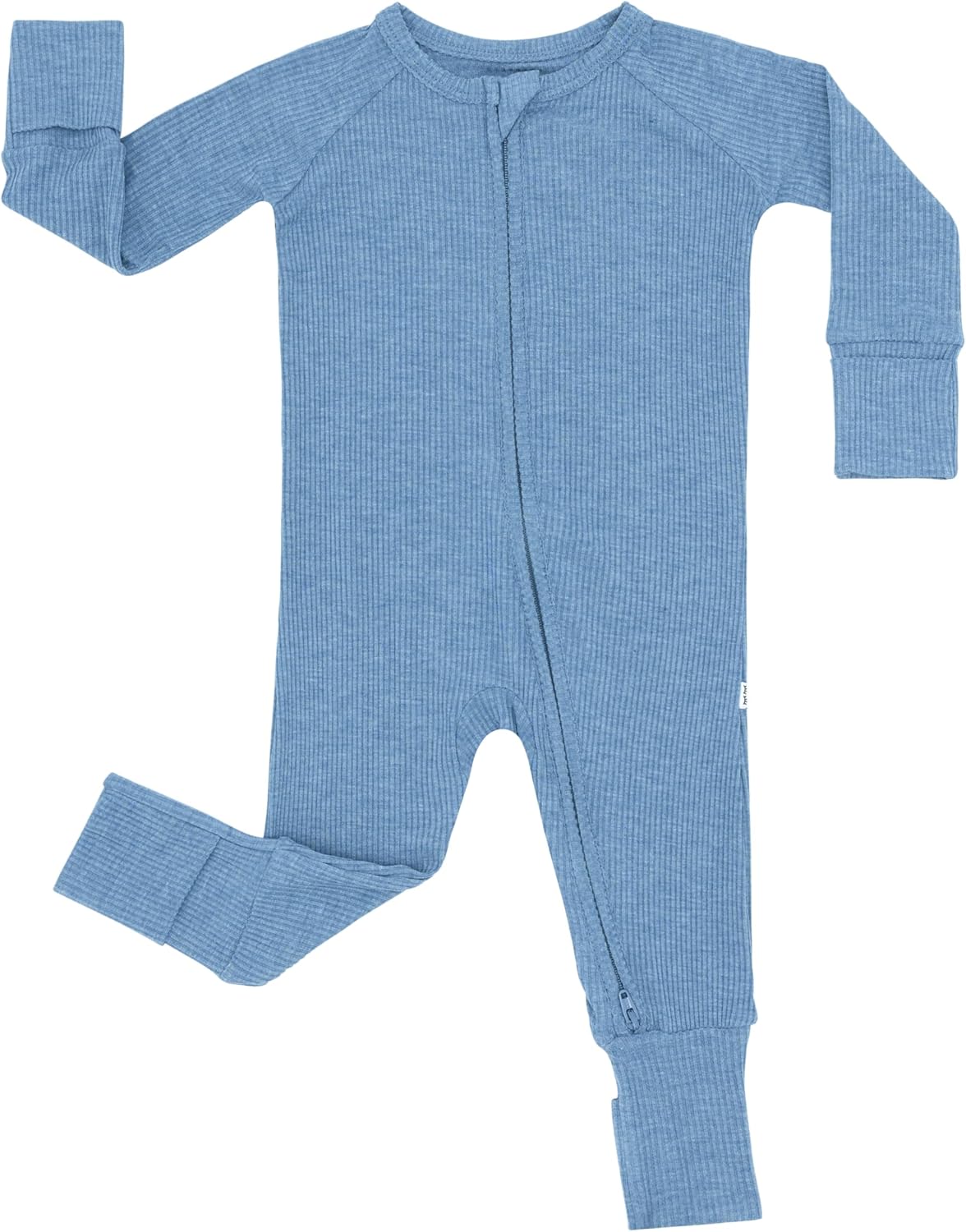Little Sleepies Pajamas for Baby Boys & Girls, Viscose from Bamboo Baby Pajamas, Preemie & Newborn