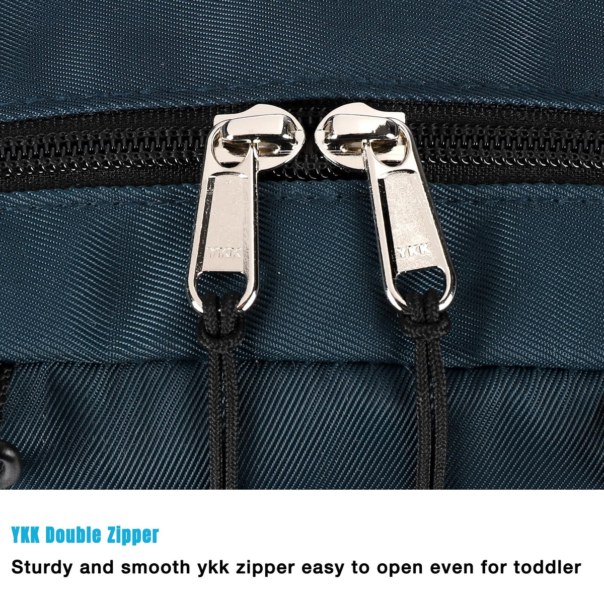 STEAMEDBUN Toddler Backpack for Boys 2-4: Kids Backpack Boys Girls - Preschool Kindergarten Daycare