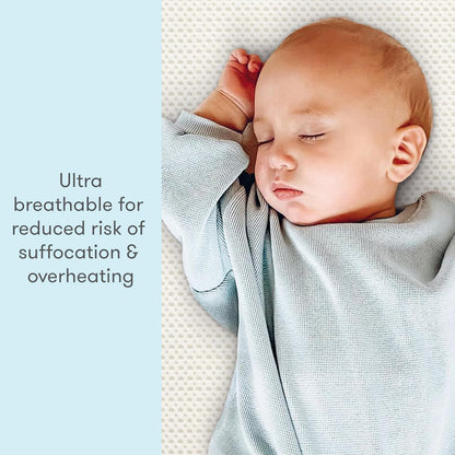 Newton Baby Essential Crib Mattress - Safe, Ultra-Breathable & Machine Washable Infant Crib