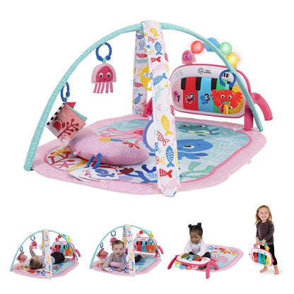 Baby Einstein Ocean Explorers 4-in-1 Kickin Tunes Jellyfish Jamboree Music & Language Discovery