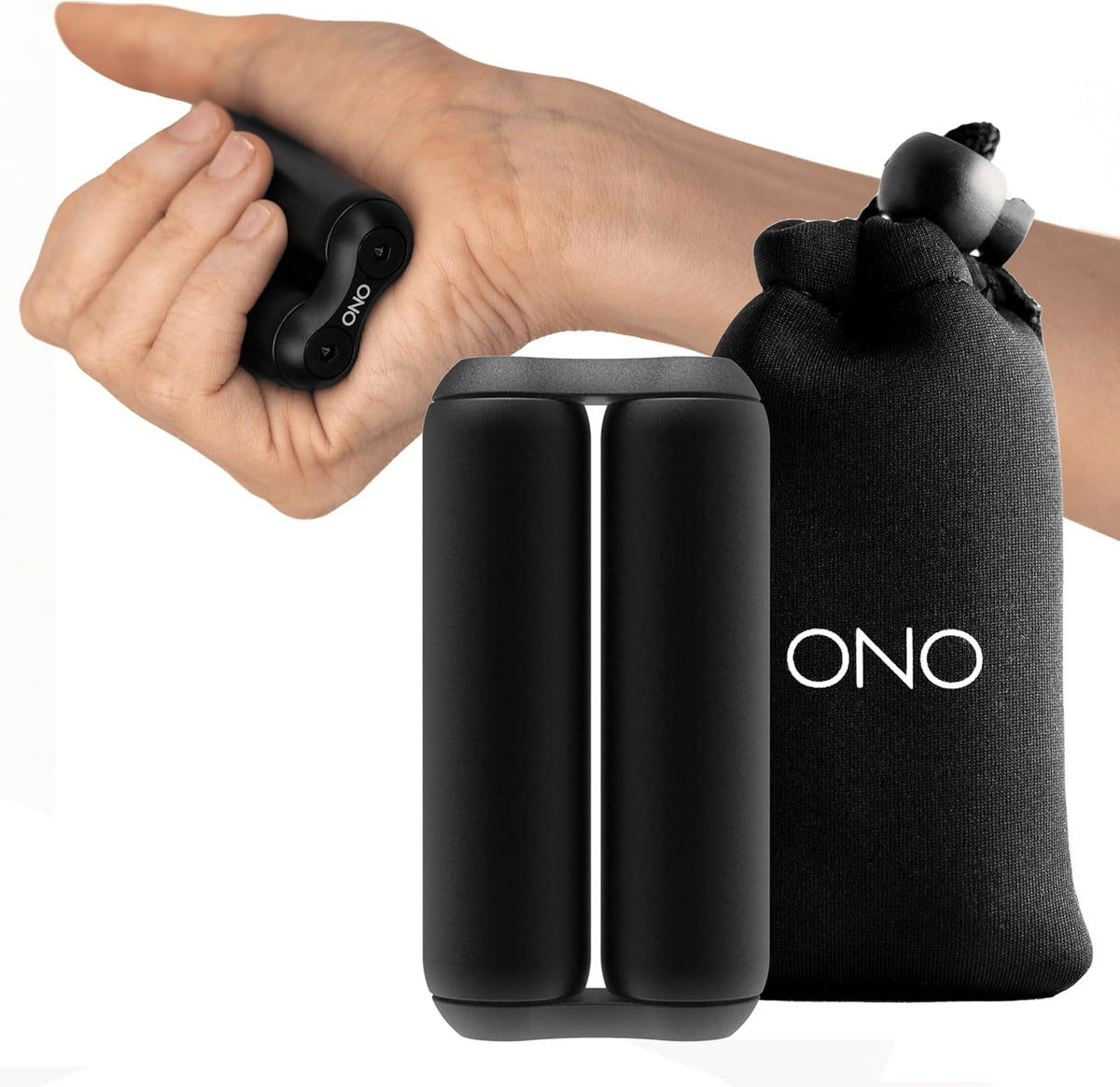 ONO Roller - Handheld Fidget Toy for Adults | Help Relieve Stress, Anxiety, Tension | Promotes