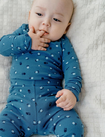 AVAUMA Baby Boys Girls Pajama Set 6M-7T Kids Cute Toddler Snug fit Pattern Design Pjs Cotton