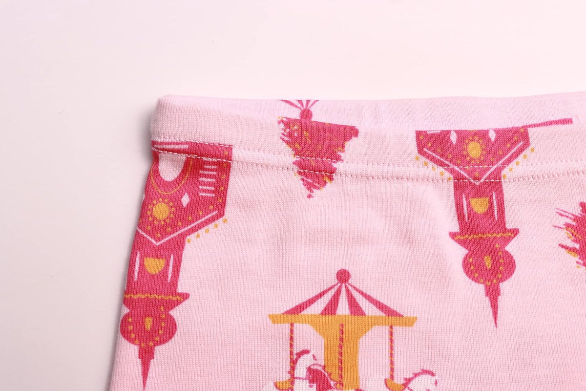 Boboking Soft Cotton Girls' Panties Boyshort Little Girls' Underwear Toddler Undies