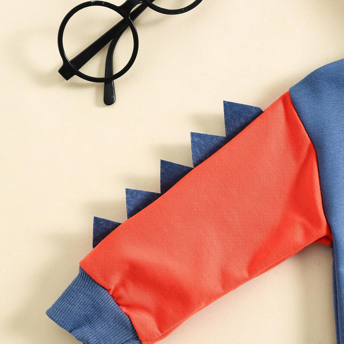 Baby Boy Clothes Toddler Fall Winter Outfits Dinosaur Long Sleeve Hoodies Tops & Jogger Pants
