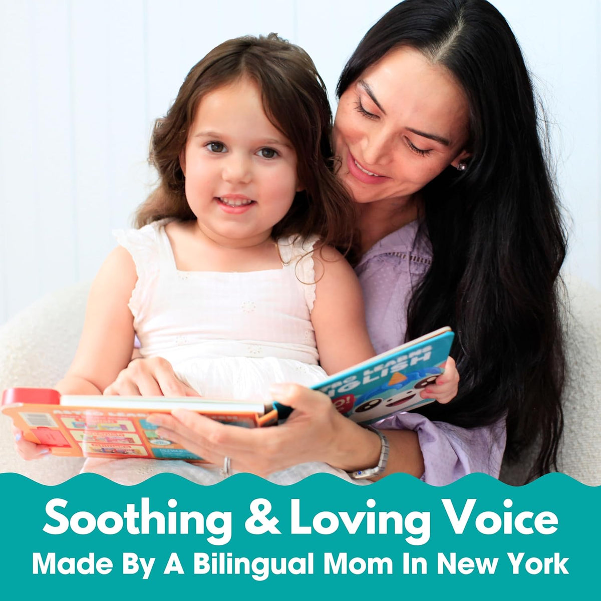 Learning Songs: Musical Toys & Interactive Sound Book for Toddlers 1-3, Baby’s First Year Music