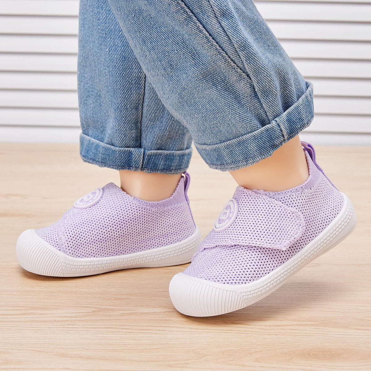 BMCiTYBM Baby Shoes Infant Boy Girl First Walker Shoes Toddler Walking Shoes Lightweight Non-Slip