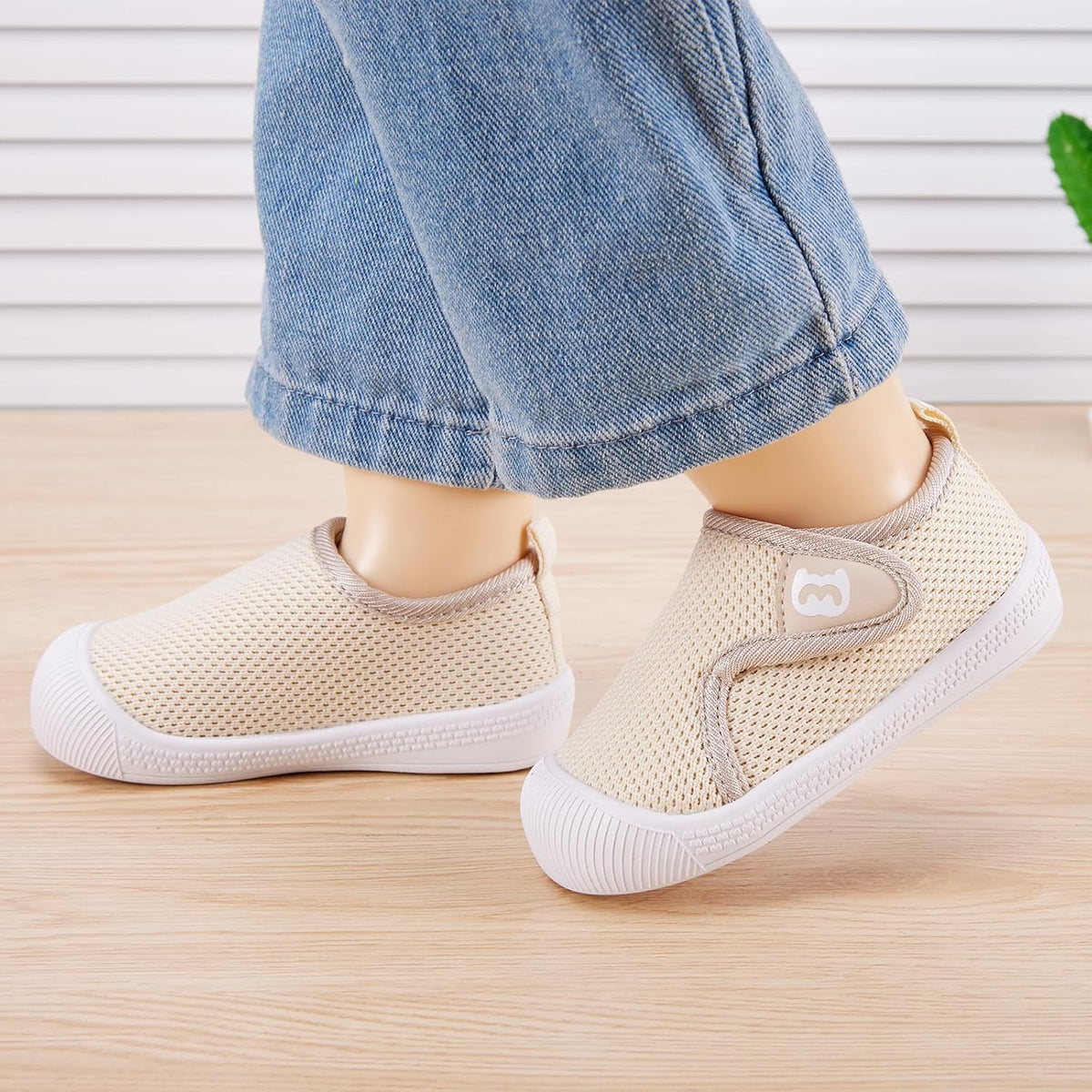 BMCiTYBM Baby Shoes Infant Boy Girl First Walker Shoes Toddler Walking Shoes Lightweight Non-Slip