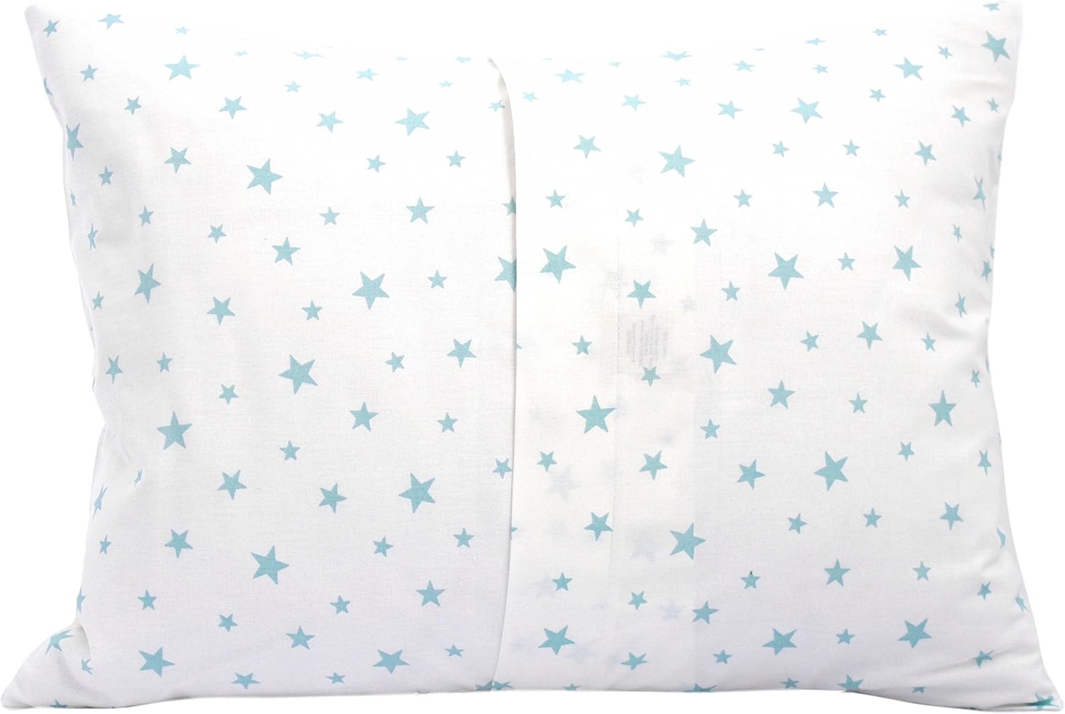 13x18 Pillowcase Children - Star Pillow Case Kids, Toddler Star Pillowcase Cotton, Girl Boys Pillow