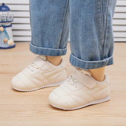 BMCiTYBM Baby Shoes Infant Boy Girl First Walker Shoes Toddler Walking Shoes Lightweight Non-Slip