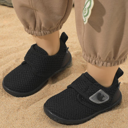 FEETCITY Baby Walking Shoes Barefoot Baby Shoes Infant Sneakers Newborn Crib Shoe Lightweight