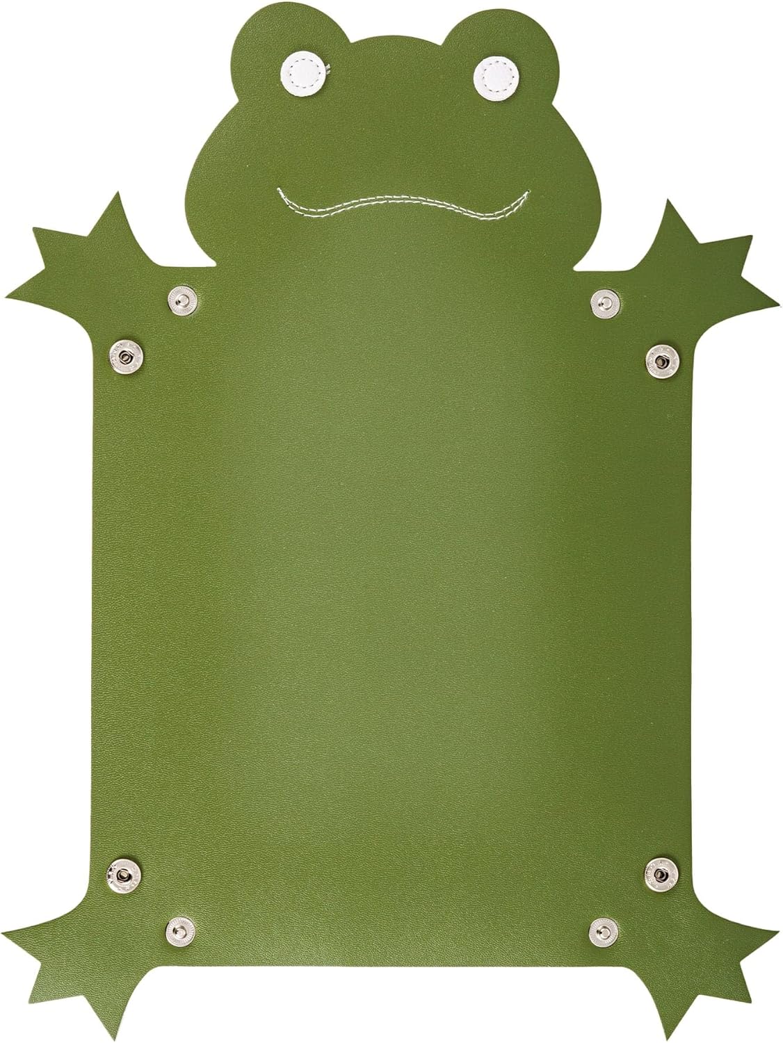 Frog Dice Tray, Foldable Dice Rolling Tray, Portable Storage Accessories Desk Organizer for DND