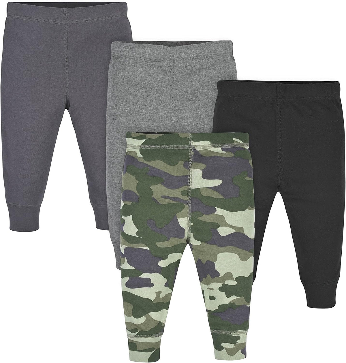 Gerber Baby Boys' Multi-Pack Pants