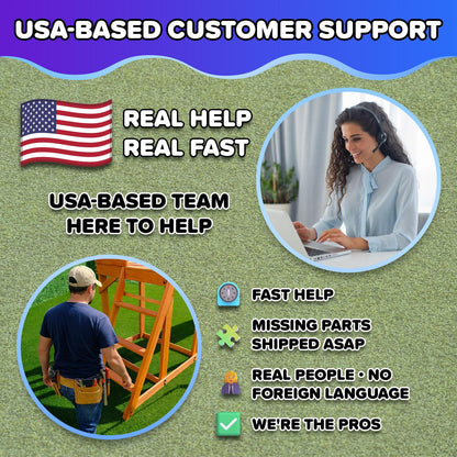 Sportspower My 1st Toddler Swing - Heavy-Duty Baby Indoor/Outdoor Swing Set with Safety Harness