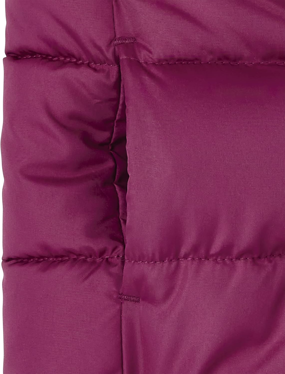 The Children's Place Baby and Toddler Girls' Medium Weight Wind-Resistant, Water-Resistant Puffer